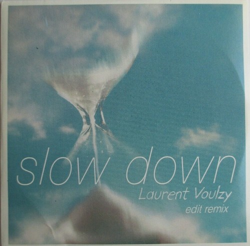 Laurent voulzy cd single - laurent,