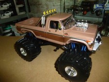 FORD F 350 MONSTER TRUCK ROUES