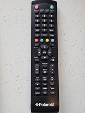 TV Remote Control for Polaroid