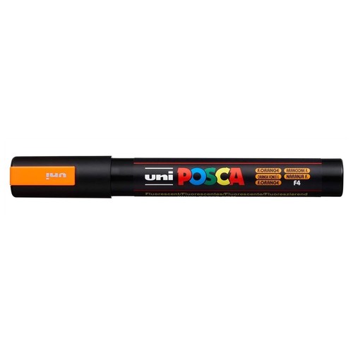 Pc5m fluo posca marqueur - [pc5m,