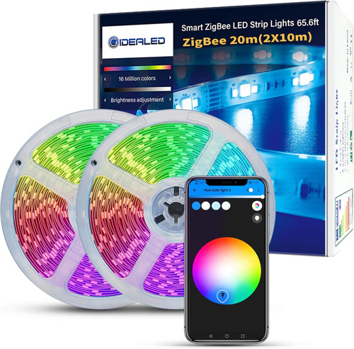 Zigbee 20m smart led strip - zigbee,