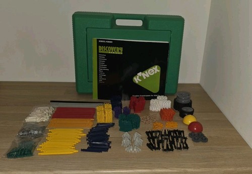 Nex modele decouverte m - k'nex,