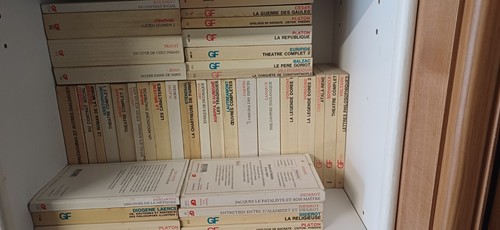 Lot livres de - lot,