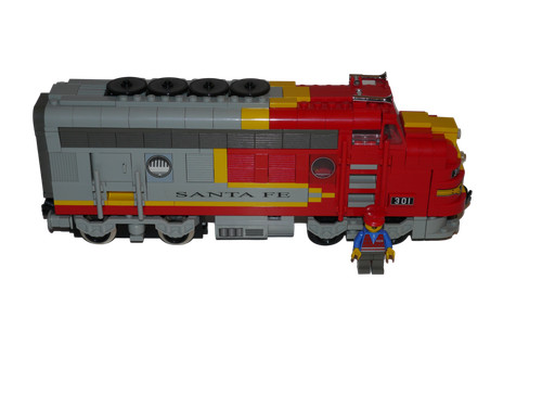 Lego train chemin - lego®,