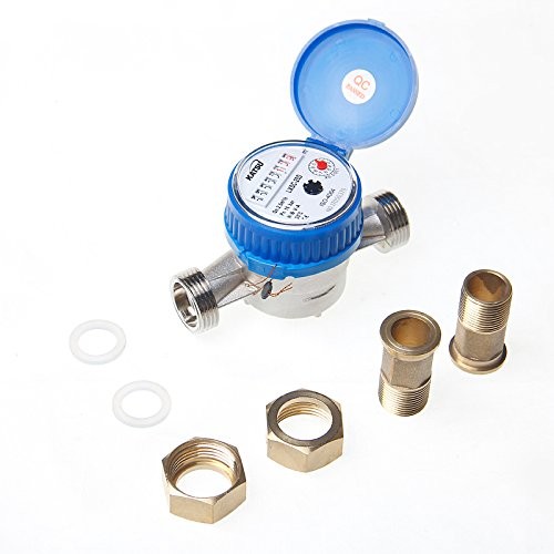 Katsu compteur eau froide 20 - froide,