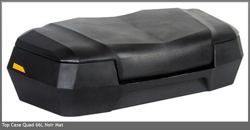 Coffre top case rigide pour - /,