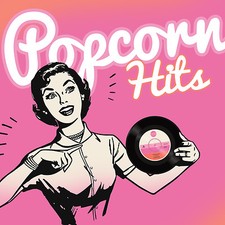CD Popcorn Hits De Divers