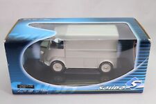 LJ131 SOLID PRESTIGE 8054 1/18 Citroen HY Vitre silver