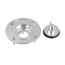 CNC Keyless Fuel Gas Cap For Hyosung GT250/R GT650/R/S GD250R GV650