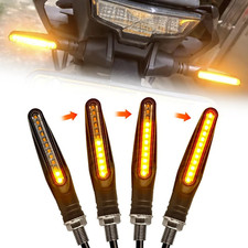 Clignotants Moto LED 12V