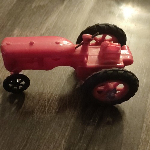 Tracteur farmall jouef pour - ,