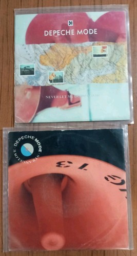 Lot depeche mode never - lot, me