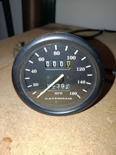 compteur vitesse Caterham en