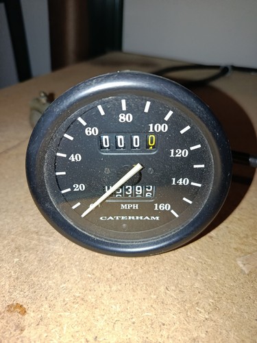 Compteur vitesse caterham - caterham, en