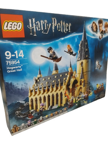 Lego boite harry potter - lego,