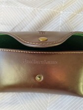 RALPH LAUREN ÉTUI À LUNETTES