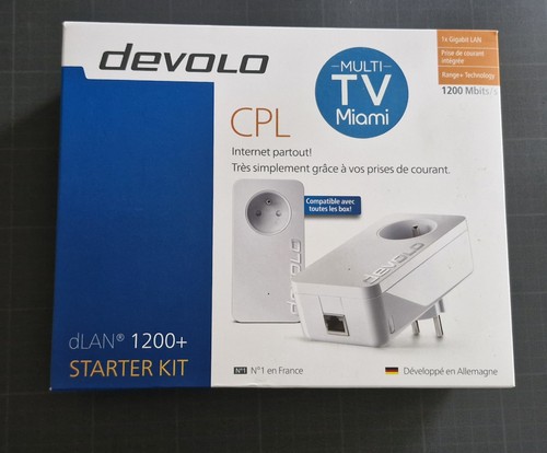 Cpl devolo dlan 1200 - devolo, 2