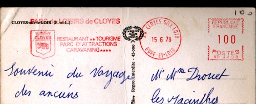 Cloyes sur loir - cloyes-sur-le-loir, (28)