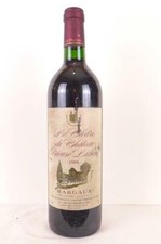  margaux le cloitre du