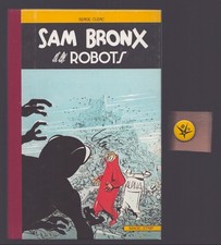 S. CLERC . SAM BRONX ET LES