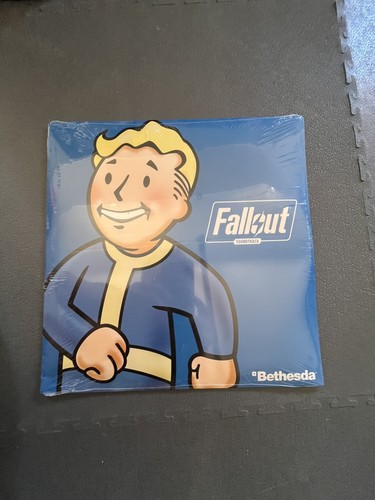 Sound track fallout vinyle - fallout,