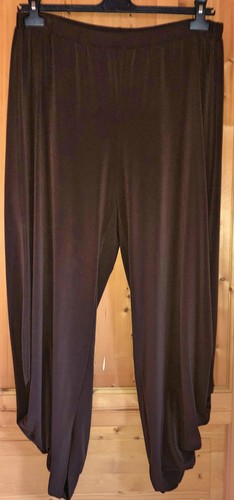 Pantalon large effet - pantalon,