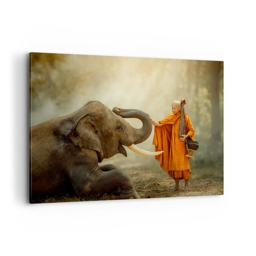 Impression sur toile - impression,