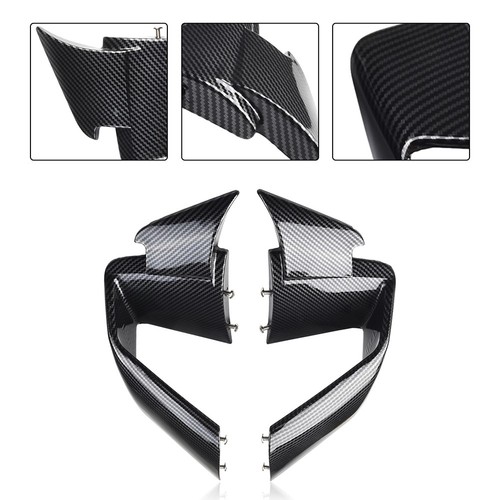 Kit ailes spoiler - kit, fxed