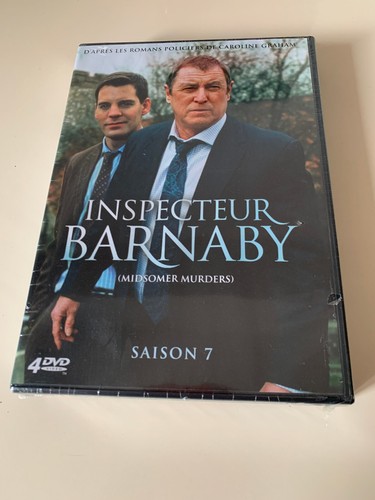 Inspecteur barnaby saison - saison, 7/