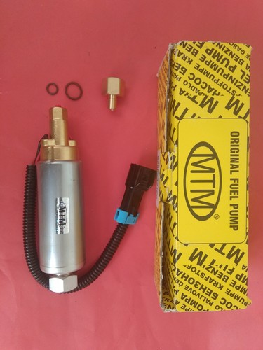 Bas pression pompe essence - bas,