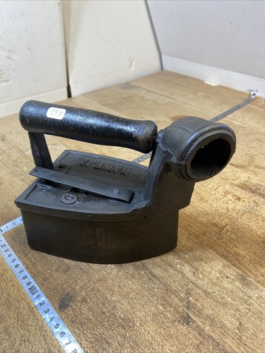 Old iron eisen - old, ancien,