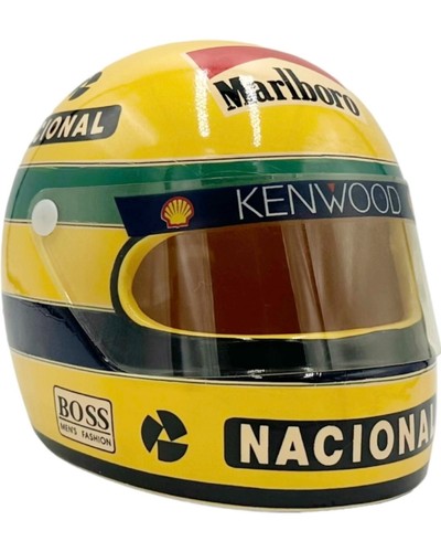 Vintage ayrton senna mclaren - senna,