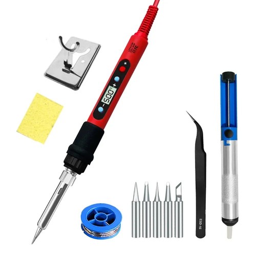 Kit fer souder 80w - kit,