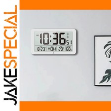 JakeSpecial – Modern 8.5-Inch Digital Wall Clock