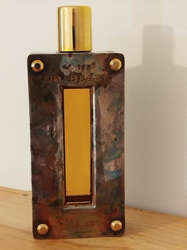 Pascal morabito black edt - ,