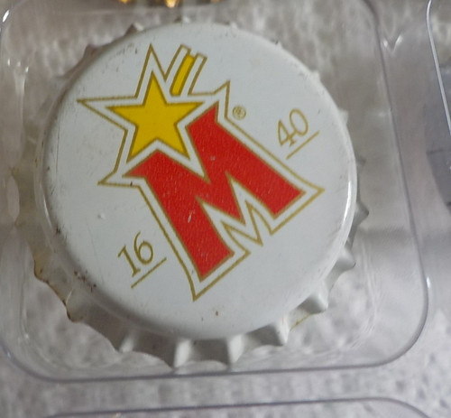 Capsule ancienne biere - ancienne,