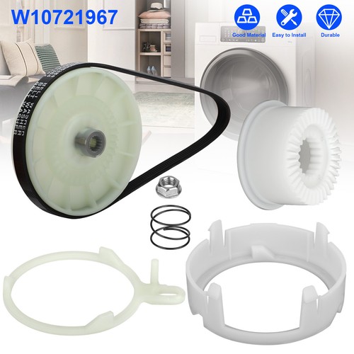 W10721967 washer pulley clutch - washer,