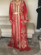 caftan takchita marocain