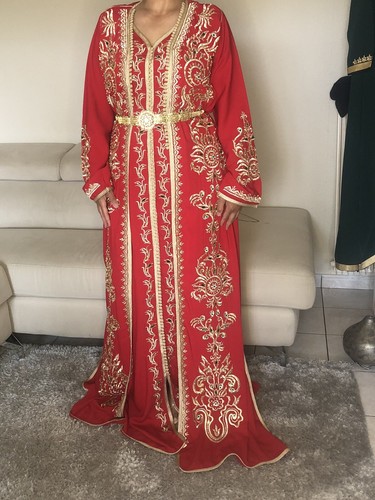 Caftan takchita marocain - caftan,