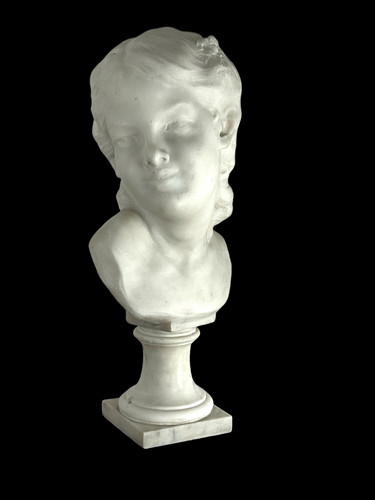 Buste marbre carrare - buste,