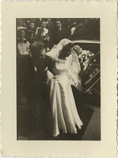 PHOTO ANCIENNE - VINTAGE