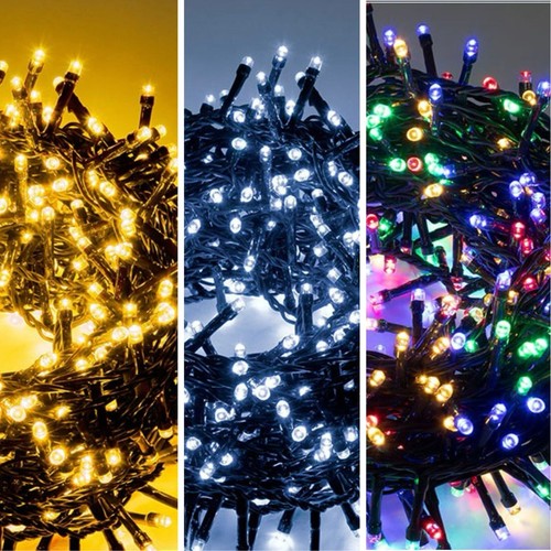 Lumières noël led - de,