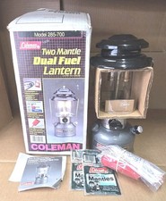 COLEMAN Model 285-700 Dual