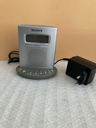 Sony radio reveil - sony,