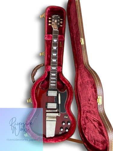 Gibson standard maestro - sg,
