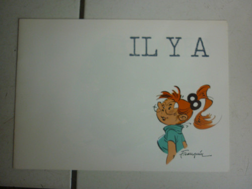 Franquin gaston lagaffe - , /