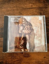 Jethro Tull Aqualong CD Album