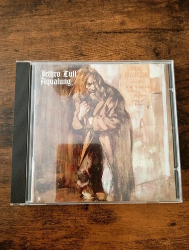 Jethro tull aqualong - cd, album