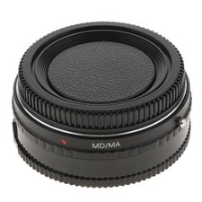 Pour Objectif Minolta MD MC Vers Adaptateur De Monture De Caméra Sony Alpha AF