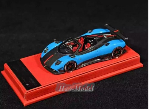 Peako pagani zonda cinque - 1/43,